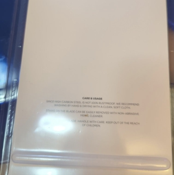 Brand new Goodcook essentials 4 piece steak knife Set - Picture 10 of 11